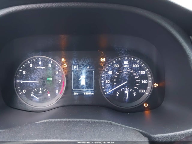 2017 HYUNDAI TUCSON KM8J3CA43HU314062 Photo 6