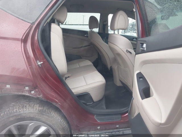 2017 HYUNDAI TUCSON KM8J3CA43HU314062 Photo 7