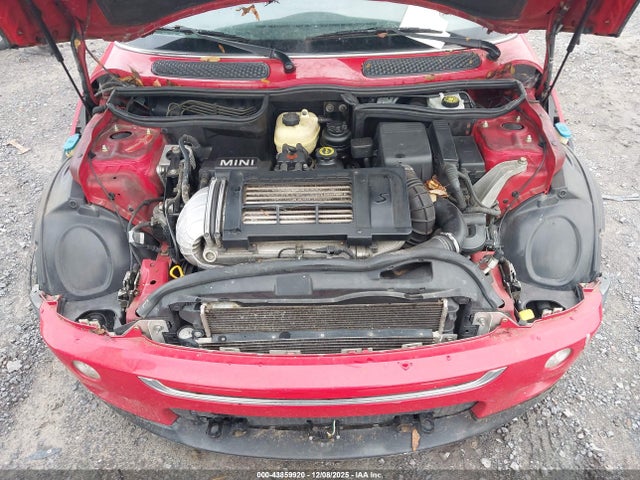 2003 MINI COOPER S WMWRE33443TD62747 Photo 9