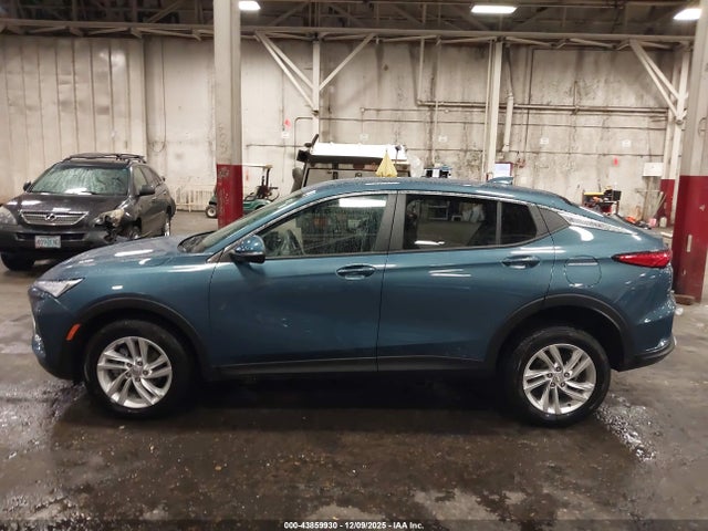 Продаж на аукціоні авто 2024 Buick Envista Preferred Fwd, vin: KL47LAE21RB202590, номер лоту: 43859930