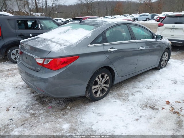 Продажа на аукционе авто 2013 Hyundai Sonata Limited, vin: 5NPEC4AC2DH736119, номер лота: 43859931