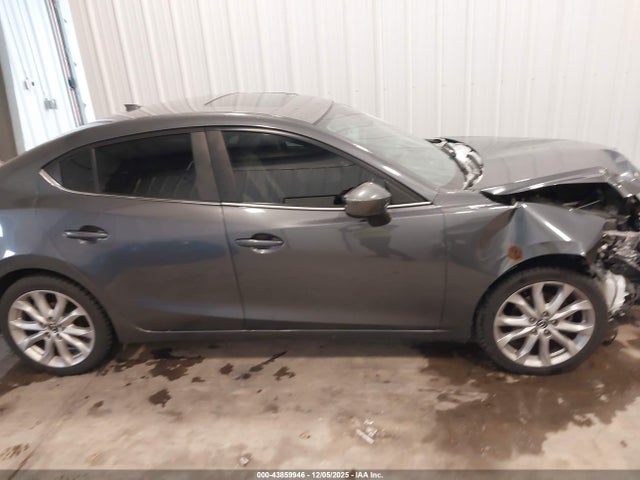 JM1BM1W32E1114877 Mazda Mazda3 S Grand Touring