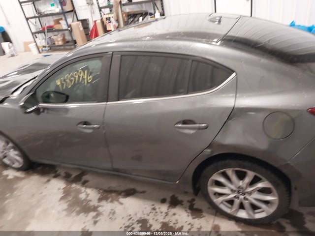 JM1BM1W32E1114877 Mazda Mazda3 S Grand Touring