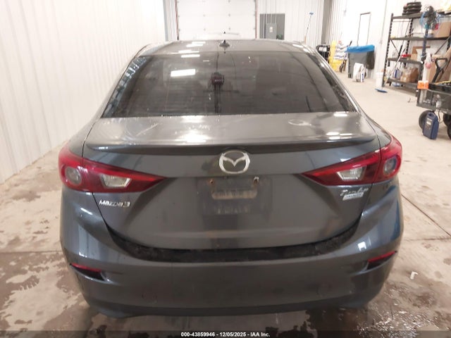JM1BM1W32E1114877 Mazda Mazda3 S Grand Touring