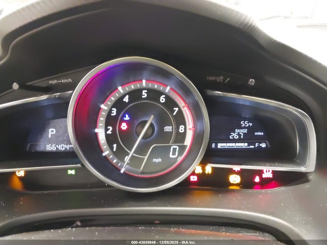 JM1BM1W32E1114877 Mazda Mazda3 S Grand Touring