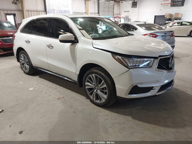 2017 ACURA MDX 5FRYD4H53HB028904 Photo 0