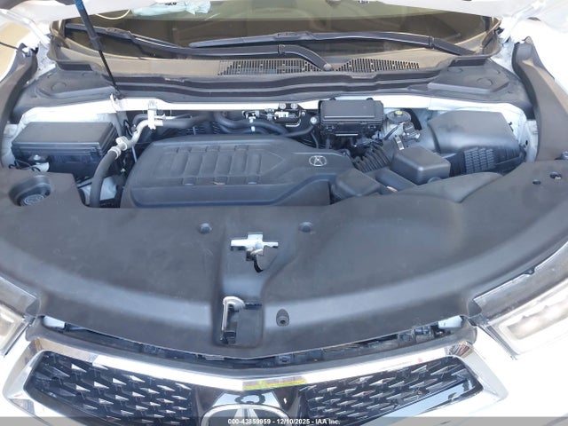 2017 ACURA MDX 5FRYD4H53HB028904 Photo 9