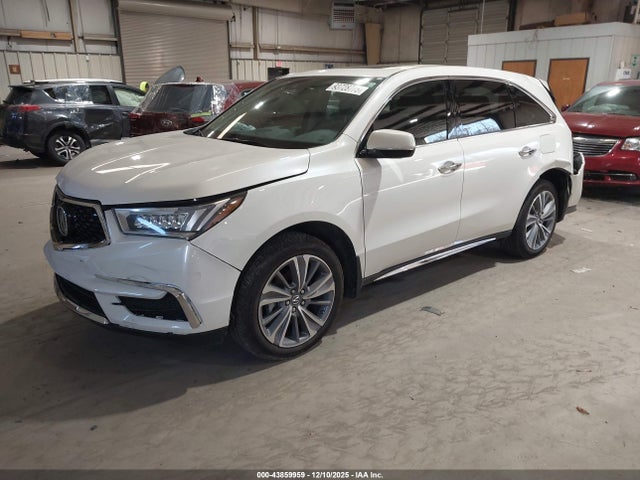 2017 ACURA MDX 5FRYD4H53HB028904 Photo 1
