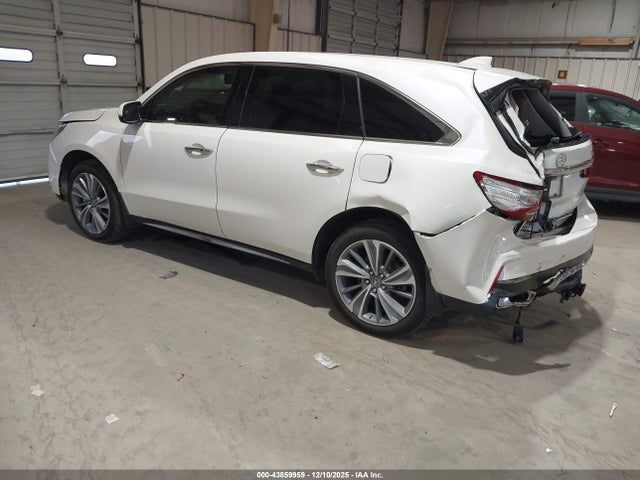 2017 ACURA MDX 5FRYD4H53HB028904 Photo 2