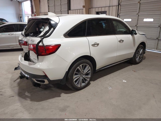 2017 ACURA MDX 5FRYD4H53HB028904 Photo 3