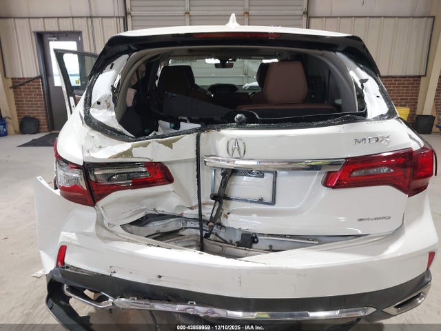 2017 ACURA MDX 5FRYD4H53HB028904 Photo 5