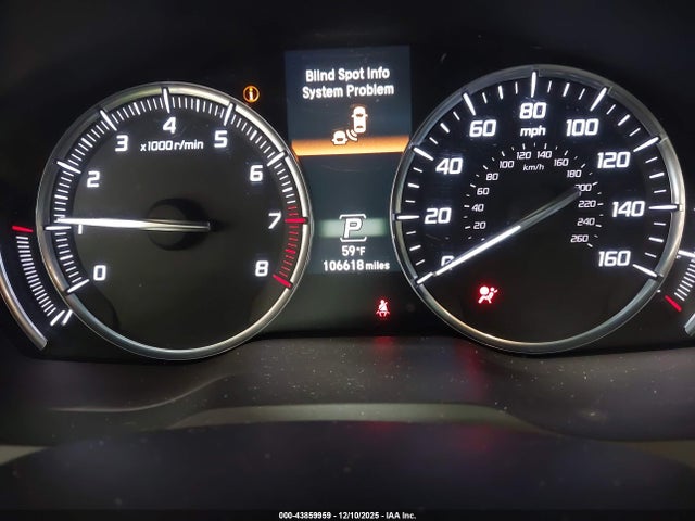 2017 ACURA MDX 5FRYD4H53HB028904 Photo 6
