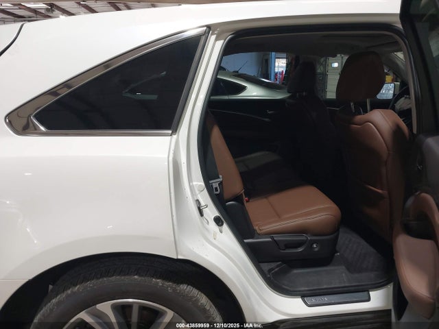 2017 ACURA MDX 5FRYD4H53HB028904 Photo 7