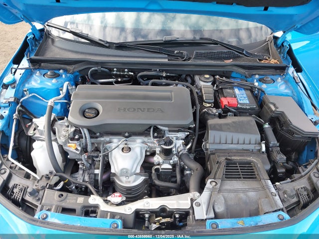19XFL2H87SE015256 Honda Civic Sedan Sport