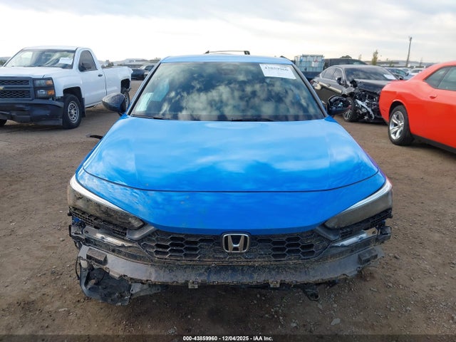 19XFL2H87SE015256 Honda Civic Sedan Sport