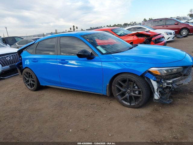 19XFL2H87SE015256 Honda Civic Sedan Sport