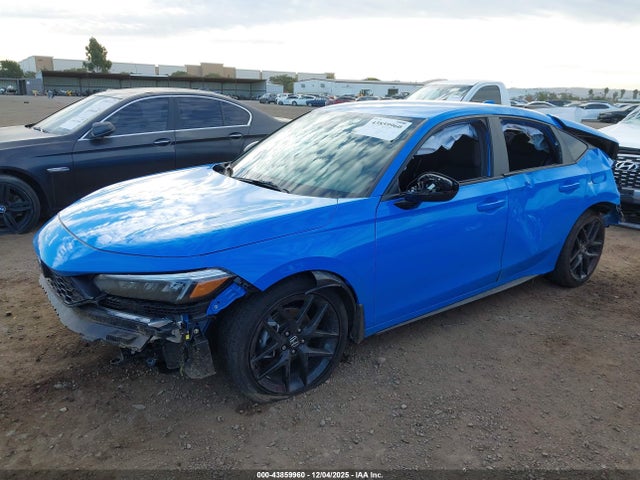19XFL2H87SE015256 Honda Civic Sedan Sport