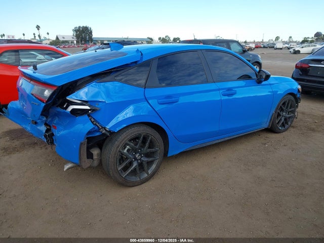 19XFL2H87SE015256 Honda Civic Sedan Sport