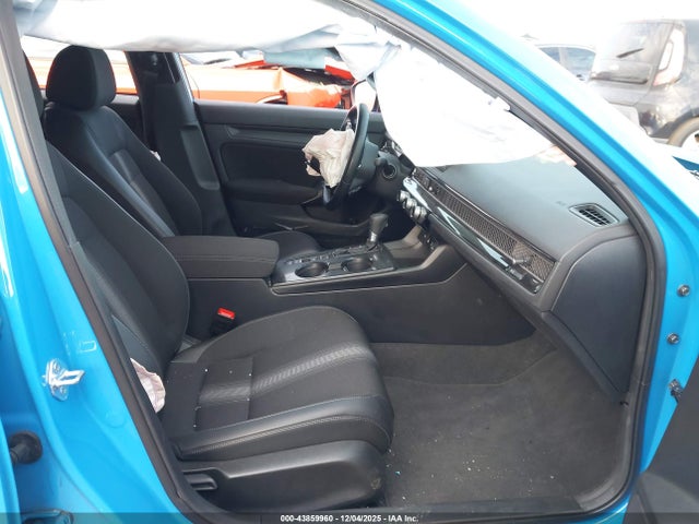 19XFL2H87SE015256 Honda Civic Sedan Sport