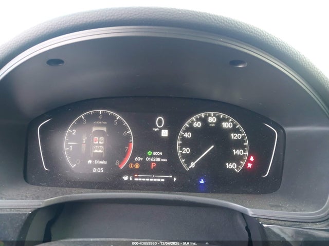 19XFL2H87SE015256 Honda Civic Sedan Sport