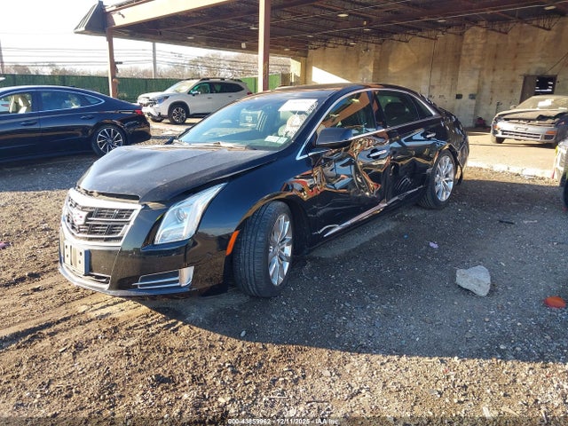2017 CADILLAC XTS 2G61M5S30H9107664 Photo 1
