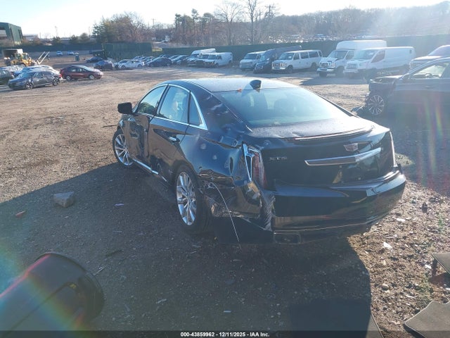 2017 CADILLAC XTS 2G61M5S30H9107664 Photo 2