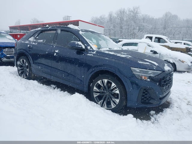 2024 AUDI Q8 WA1EVBF1XRD020226