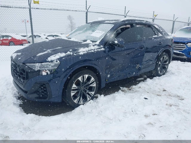 2024 AUDI Q8 WA1EVBF1XRD020226 Photo 1