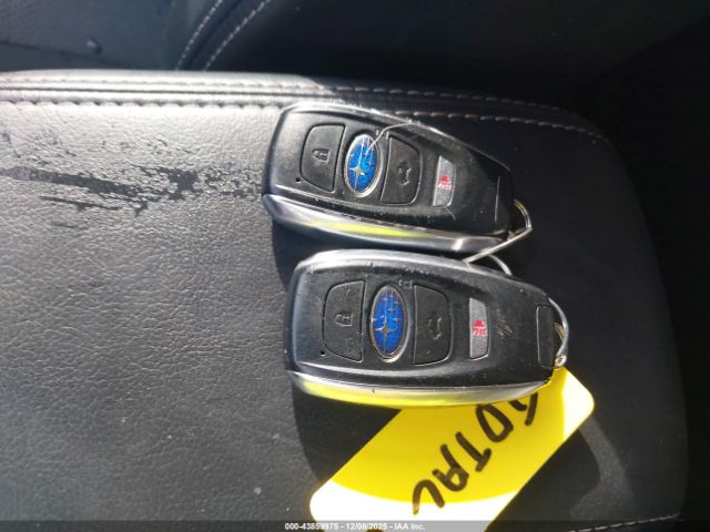 2017 SUBARU FORESTER JF2SJAWC7HH479898 Photo 10