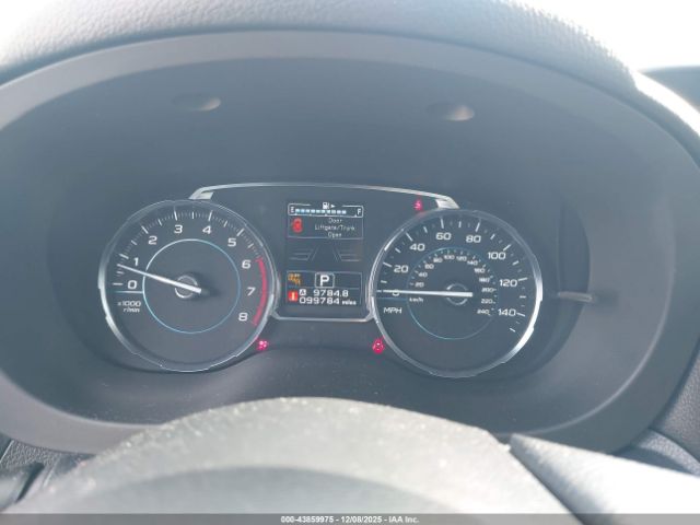 2017 SUBARU FORESTER JF2SJAWC7HH479898 Photo 6