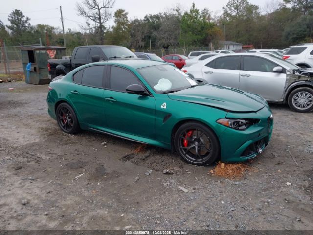 2024 ALFA ROMEO GIULIA ZARFAMEVXR7690627