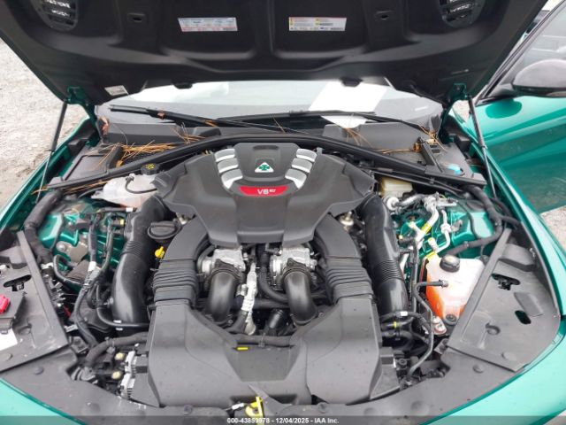 2024 ALFA ROMEO GIULIA ZARFAMEVXR7690627 Photo 9