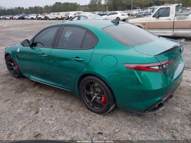2024 ALFA ROMEO GIULIA ZARFAMEVXR7690627 Photo 2