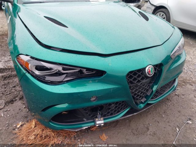 2024 ALFA ROMEO GIULIA ZARFAMEVXR7690627 Photo 5