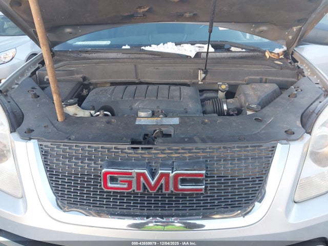 43859979 :رقم المزاد ، 1GKKRPEDXBJ272141 vin ، 2011 Gmc Acadia Sle مزاد بيع