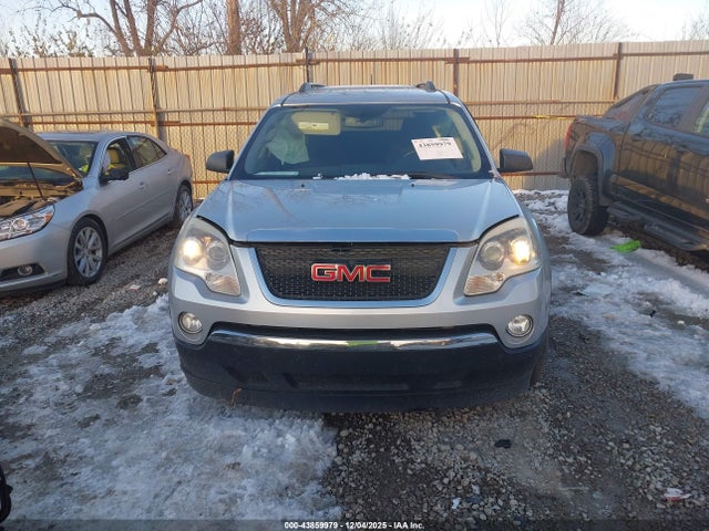 43859979 :رقم المزاد ، 1GKKRPEDXBJ272141 vin ، 2011 Gmc Acadia Sle مزاد بيع