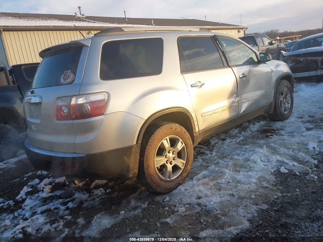 43859979 :رقم المزاد ، 1GKKRPEDXBJ272141 vin ، 2011 Gmc Acadia Sle مزاد بيع