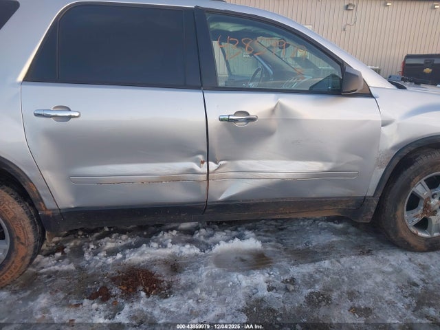 43859979 :رقم المزاد ، 1GKKRPEDXBJ272141 vin ، 2011 Gmc Acadia Sle مزاد بيع