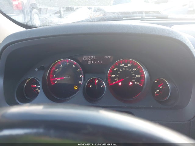 43859979 :رقم المزاد ، 1GKKRPEDXBJ272141 vin ، 2011 Gmc Acadia Sle مزاد بيع