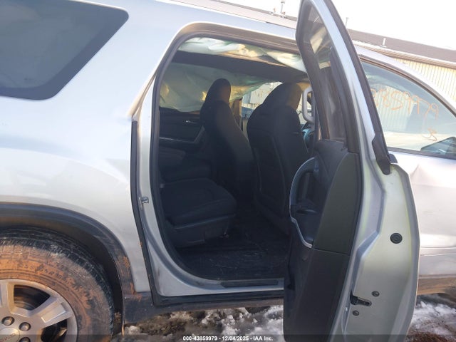 43859979 :رقم المزاد ، 1GKKRPEDXBJ272141 vin ، 2011 Gmc Acadia Sle مزاد بيع