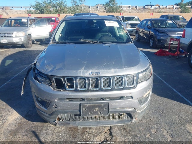 Jeep New Compass Latitude Fwd 2017 3C4NJCBB5HT629495 Image 13