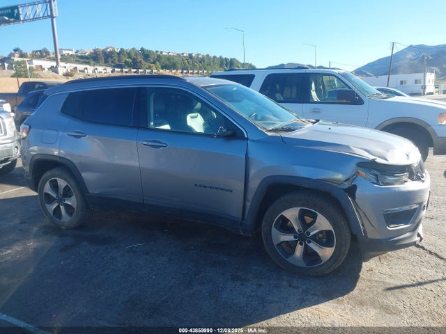 Jeep New Compass Latitude Fwd 2017 3C4NJCBB5HT629495 Image 14