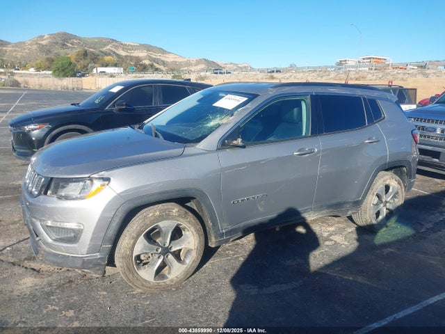 Jeep New Compass Latitude Fwd 2017 3C4NJCBB5HT629495 Image 15