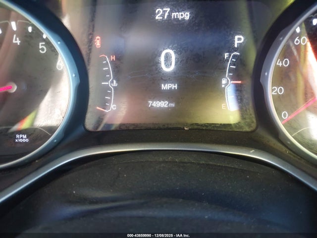 Jeep New Compass Latitude Fwd 2017 3C4NJCBB5HT629495 Image 16