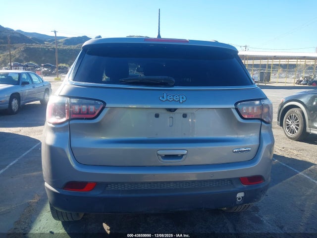 Jeep New Compass Latitude Fwd 2017 3C4NJCBB5HT629495 Image 17