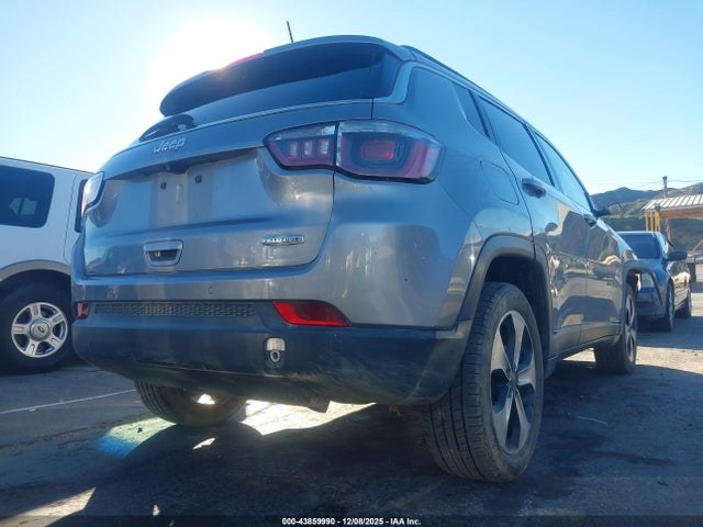 Jeep New Compass Latitude Fwd 2017 3C4NJCBB5HT629495 Image 4
