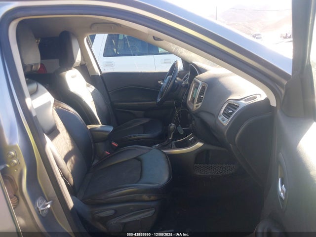 Jeep New Compass Latitude Fwd 2017 3C4NJCBB5HT629495 Image 5