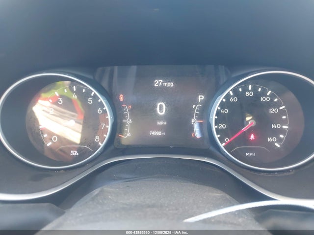 Jeep New Compass Latitude Fwd 2017 3C4NJCBB5HT629495 Image 7