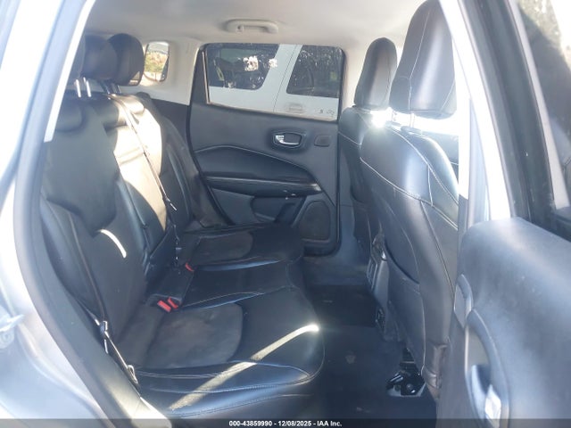 Jeep New Compass Latitude Fwd 2017 3C4NJCBB5HT629495 Image 8