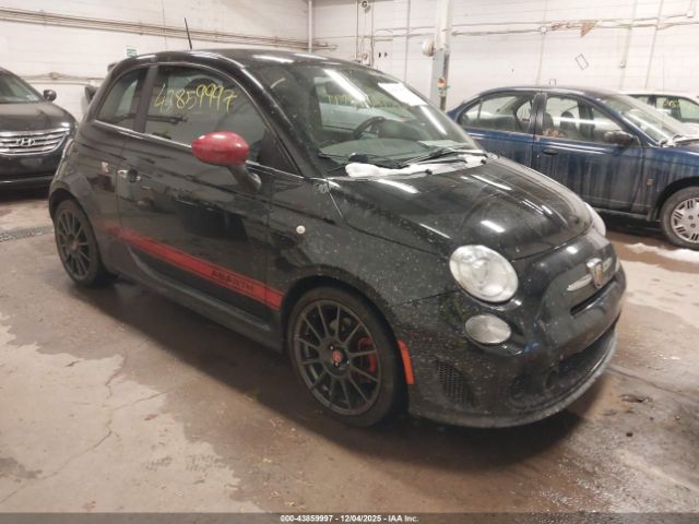 2013 FIAT 500 3C3CFFFH0DT608545